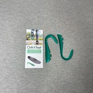Orthofeet Women’s Arch Booster Orthopedic Plantar Fasciitis Shoe Inserts